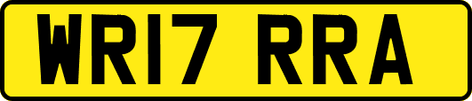 WR17RRA