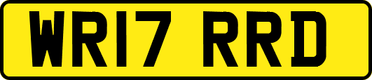 WR17RRD