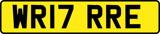 WR17RRE