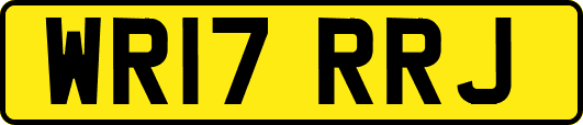 WR17RRJ