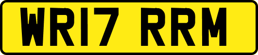 WR17RRM