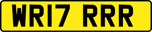 WR17RRR