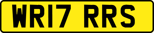 WR17RRS
