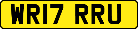 WR17RRU