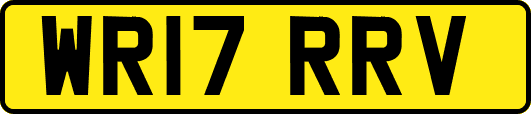 WR17RRV