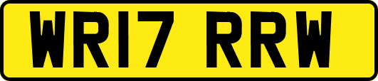 WR17RRW