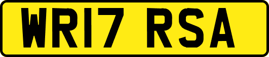 WR17RSA