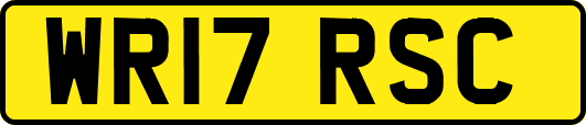 WR17RSC