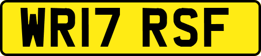 WR17RSF