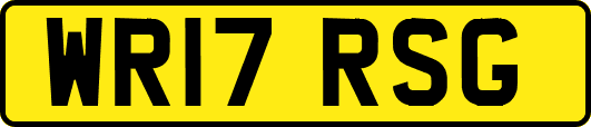 WR17RSG