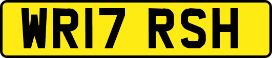 WR17RSH