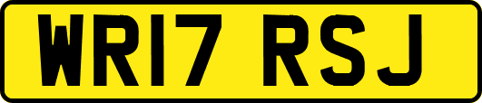WR17RSJ