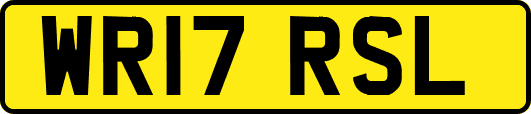 WR17RSL