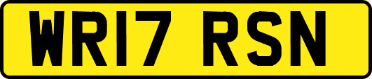 WR17RSN