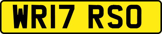 WR17RSO