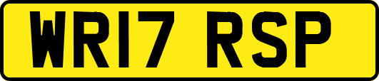 WR17RSP