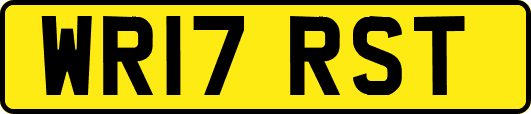 WR17RST