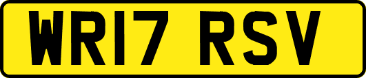 WR17RSV