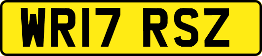 WR17RSZ