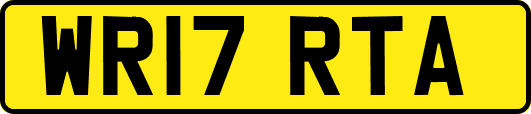 WR17RTA