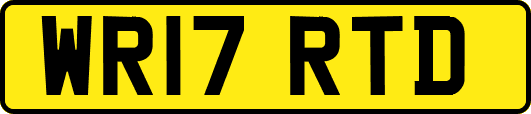 WR17RTD