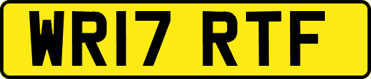 WR17RTF