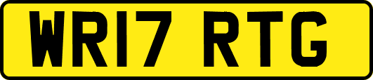 WR17RTG