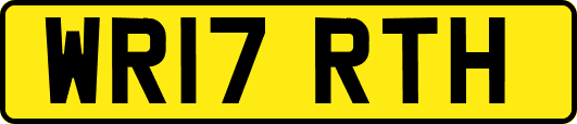 WR17RTH