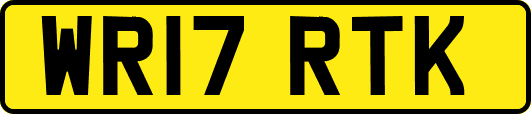 WR17RTK