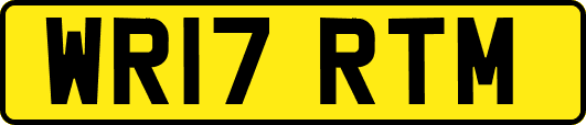 WR17RTM