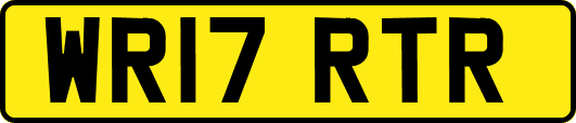 WR17RTR