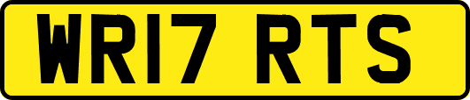 WR17RTS