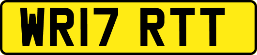 WR17RTT