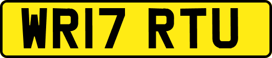 WR17RTU
