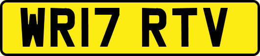 WR17RTV