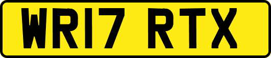 WR17RTX