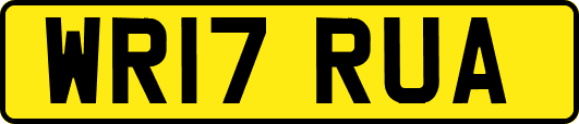 WR17RUA