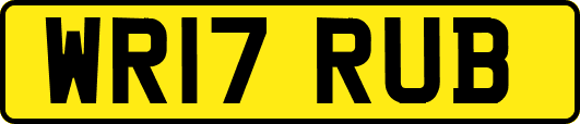 WR17RUB