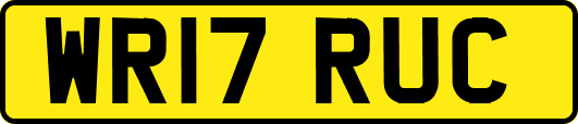 WR17RUC