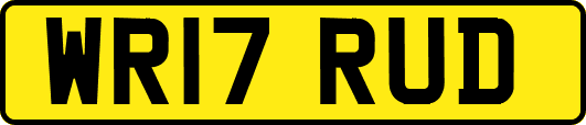 WR17RUD