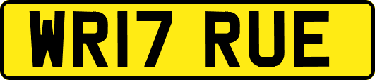 WR17RUE