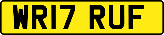 WR17RUF