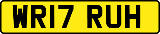 WR17RUH