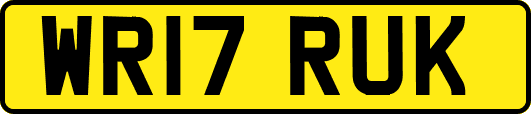 WR17RUK