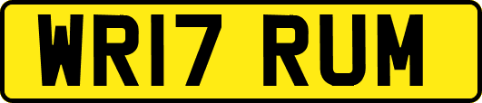 WR17RUM