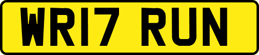 WR17RUN
