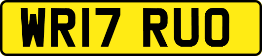 WR17RUO