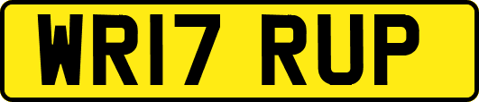 WR17RUP