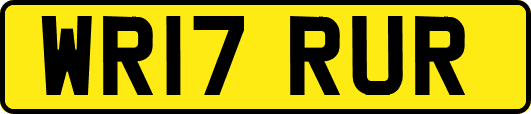 WR17RUR