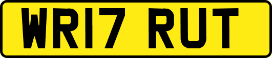 WR17RUT